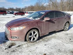 2014 Ford Fusion SE en venta en Ellwood City, PA