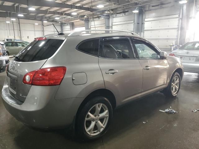 2009 Nissan Rogue S