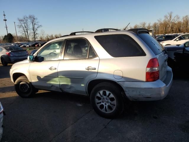 2003 Acura MDX Touring