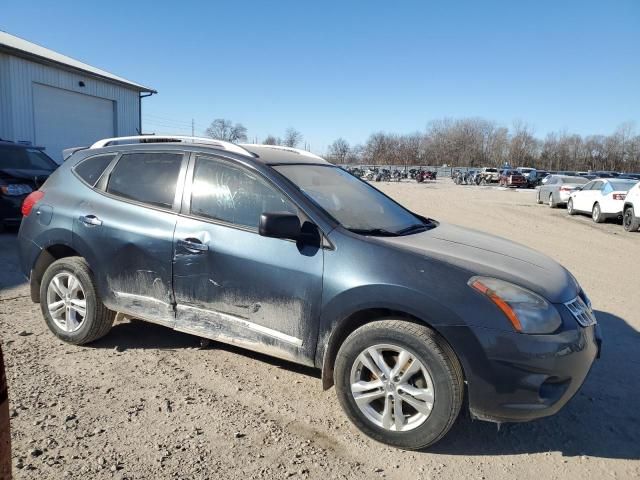 2015 Nissan Rogue Select S