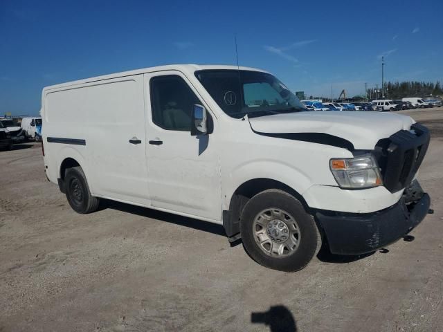 2019 Nissan NV 2500 S