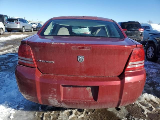 2008 Dodge Avenger SE