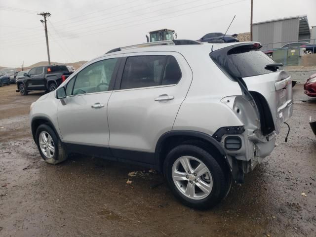 2018 Chevrolet Trax 1LT