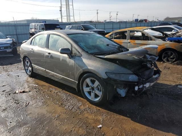 2008 Honda Civic LX