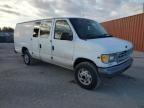 2002 Ford Econoline E350 Super Duty Van