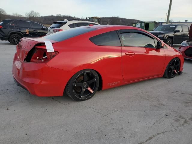 2012 Honda Civic SI