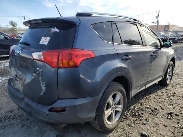 2013 Toyota Rav4 XLE