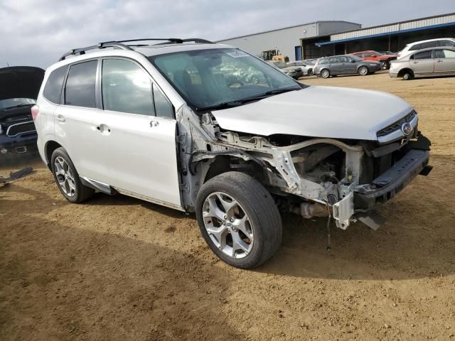 2018 Subaru Forester 2.5I Touring