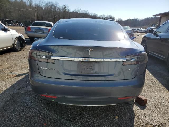 2013 Tesla Model S