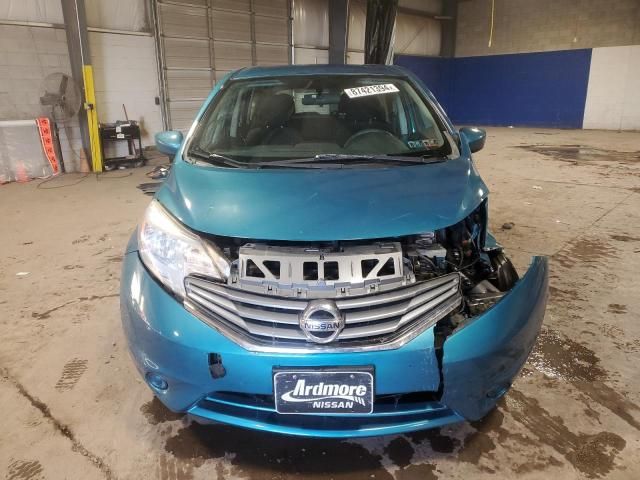 2015 Nissan Versa Note S