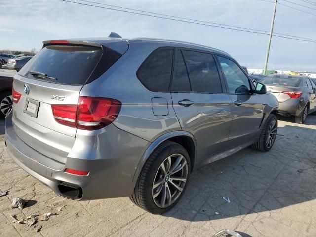 2016 BMW X5 XDRIVE50I