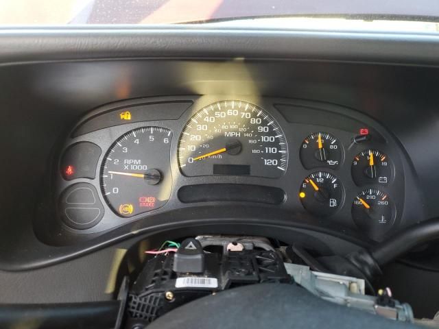 2003 Chevrolet Silverado K1500