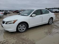 Honda salvage cars for sale: 2009 Honda Accord LXP