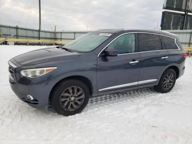 2013 Infiniti JX35