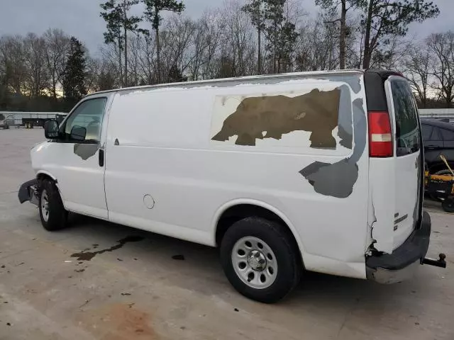 2010 Chevrolet Express G1500