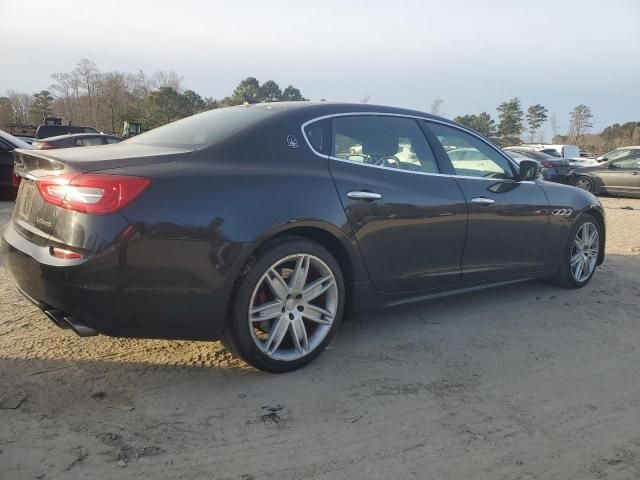 2014 Maserati Quattroporte S