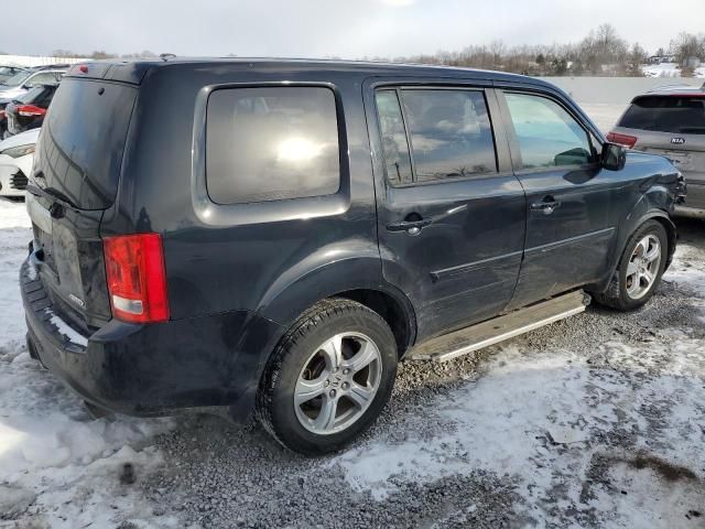 2014 Honda Pilot EXL