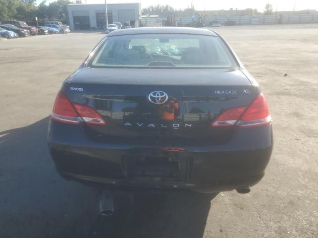 2007 Toyota Avalon XL