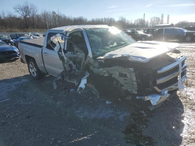 2016 Chevrolet Silverado C1500 LT