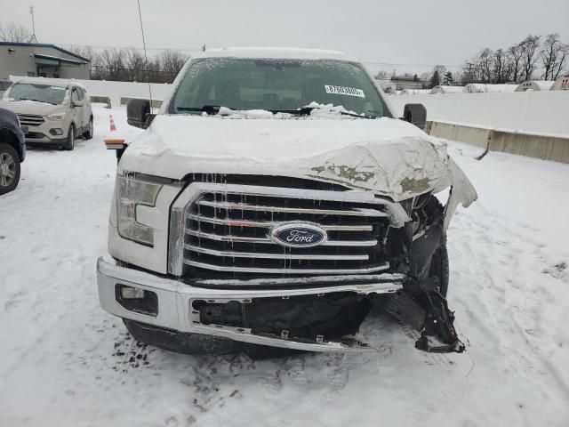 2015 Ford F150 Super Cab