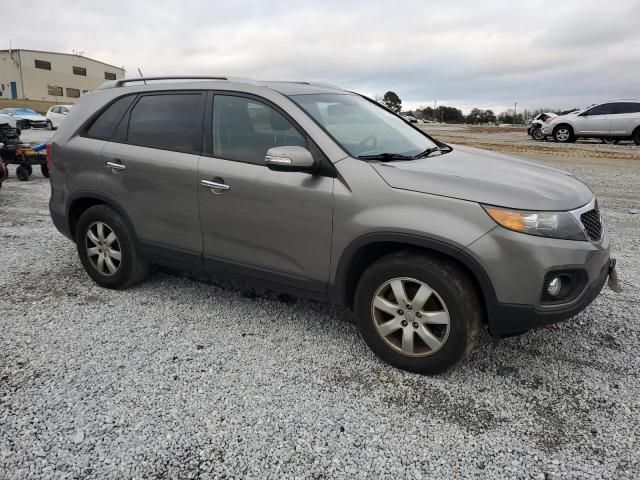 2012 KIA Sorento Base