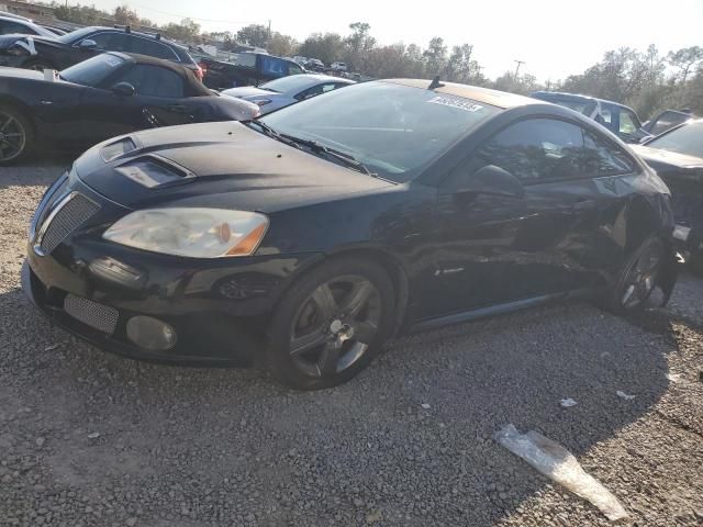 2008 Pontiac G6 GXP