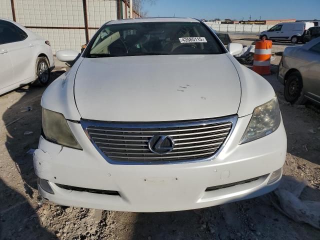 2008 Lexus LS 460