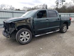 Toyota Tundra Crewmax Vehiculos salvage en venta: 2008 Toyota Tundra Crewmax