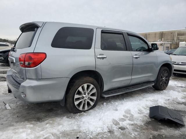 2016 Toyota Sequoia Limited