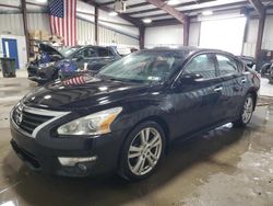 Salvage cars for sale at West Mifflin, PA auction: 2013 Nissan Altima 3.5S