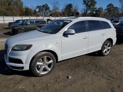 Audi Vehiculos salvage en venta: 2013 Audi Q7 Prestige