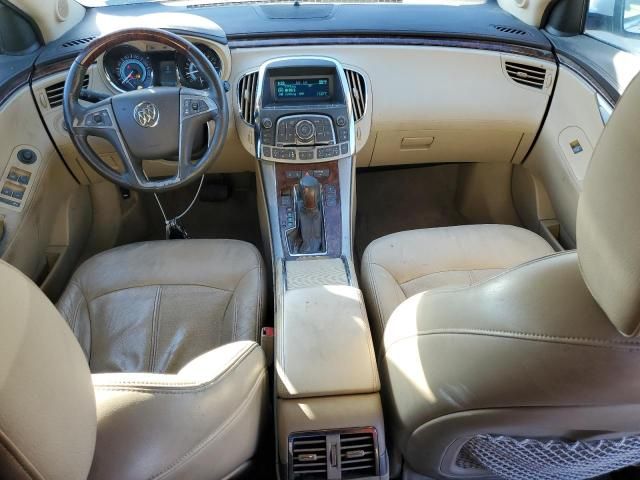 2010 Buick Lacrosse CXL