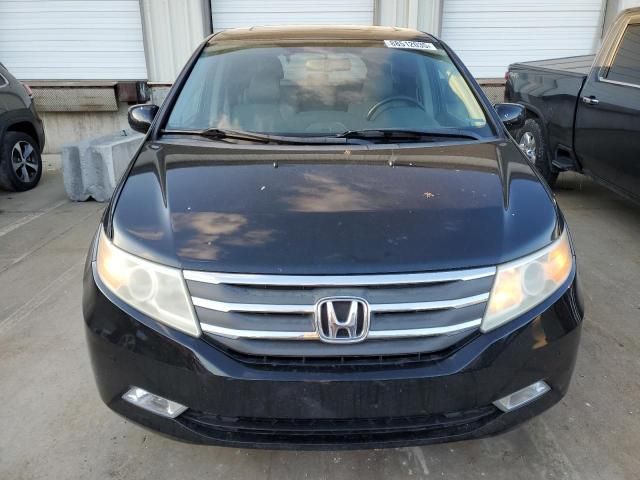 2013 Honda Odyssey Touring