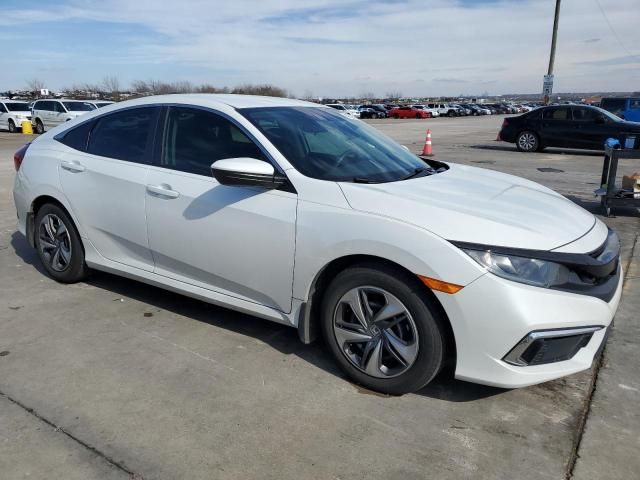 2020 Honda Civic LX