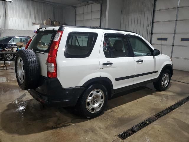 2006 Honda CR-V LX