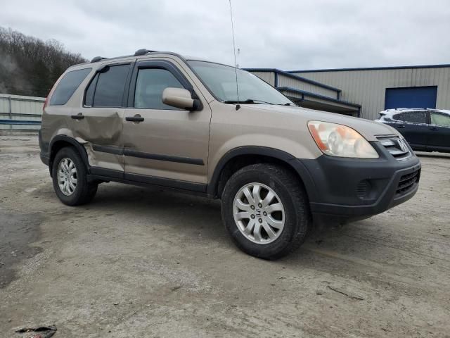 2005 Honda CR-V EX