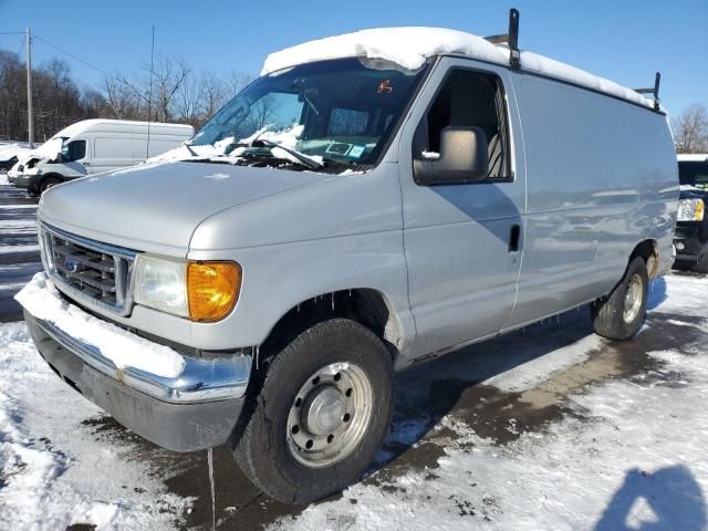 2006 Ford Econoline E250 Van