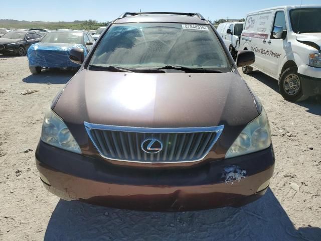 2008 Lexus RX 350