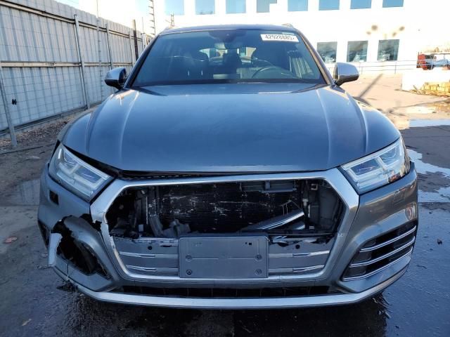 2018 Audi SQ5 Premium Plus