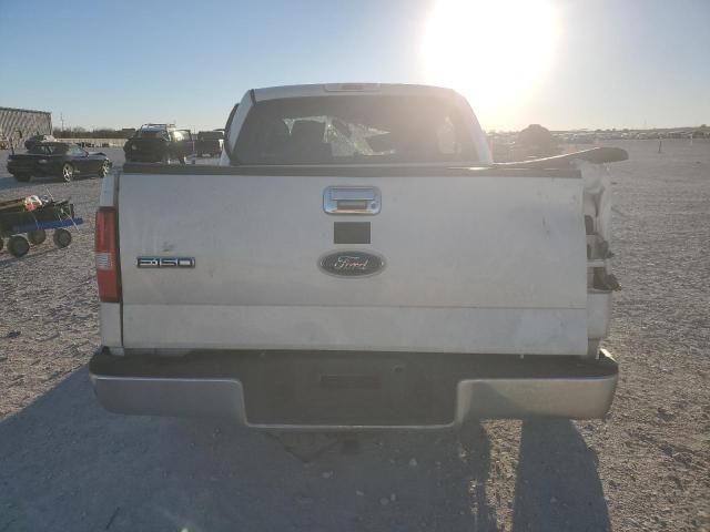 2008 Ford F150 Supercrew