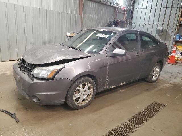 2010 Ford Focus SE