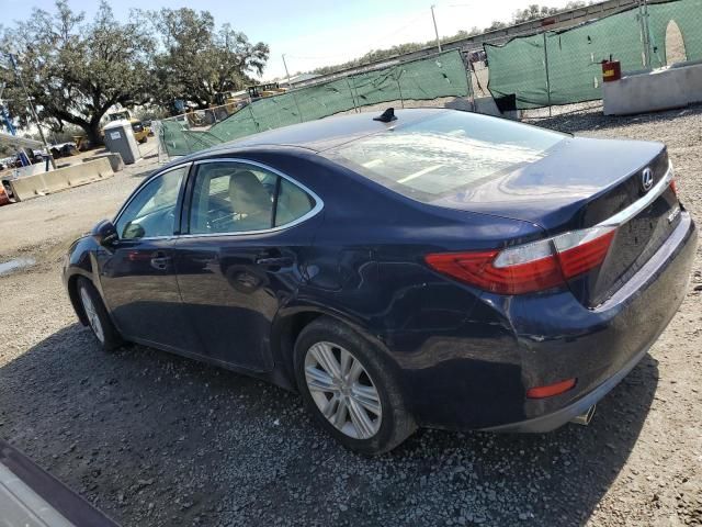 2013 Lexus ES 350