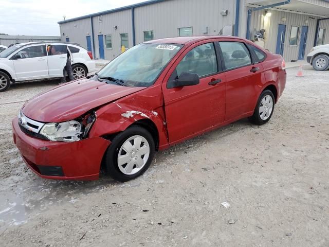 2010 Ford Focus S