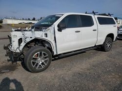 Run And Drives Cars for sale at auction: 2020 Chevrolet Silverado K1500 Trail Boss Custom