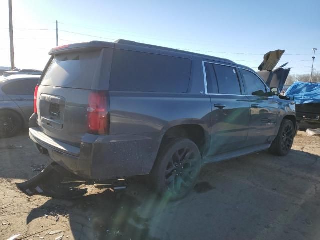 2018 Chevrolet Suburban K1500 LT