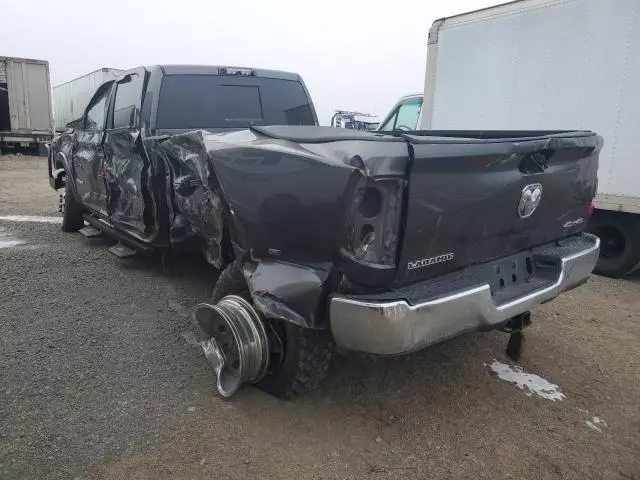 2019 Dodge 3500 Laramie