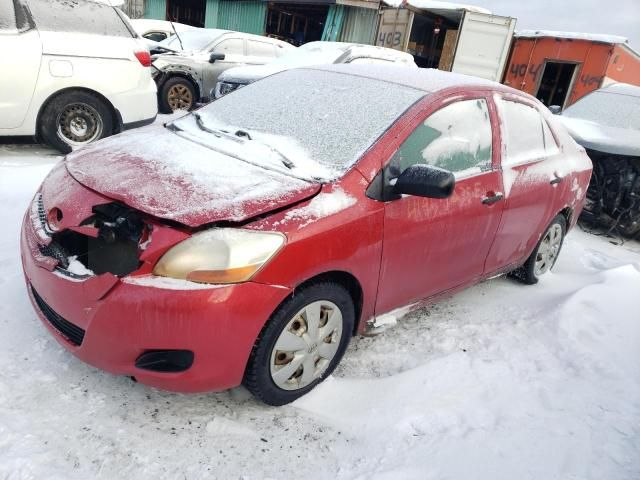 2008 Toyota Yaris