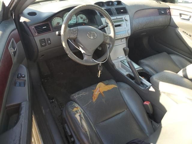 2004 Toyota Camry Solara SE