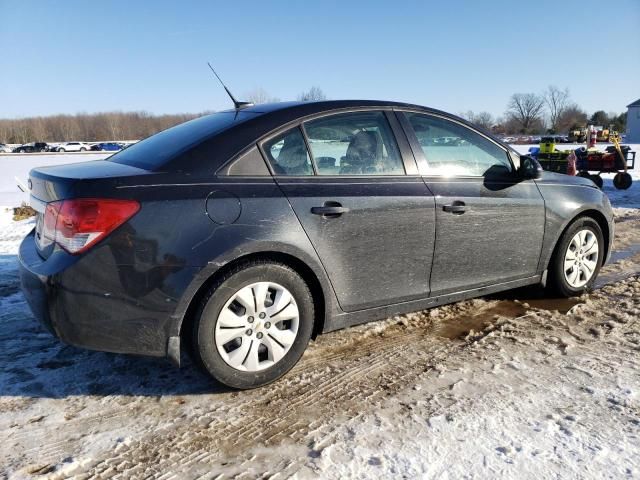 2014 Chevrolet Cruze LS