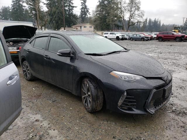 2017 Toyota Corolla L